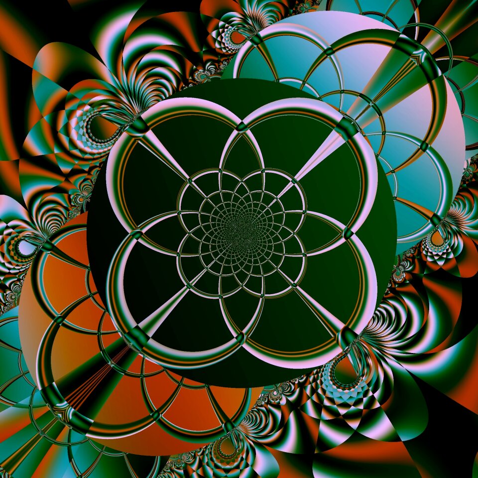 Background pattern design