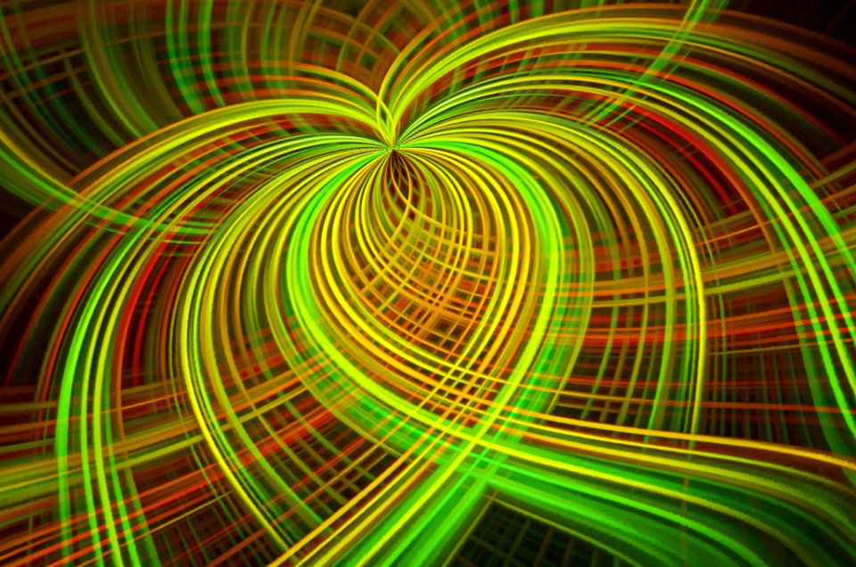 Photoshop abstract artistic