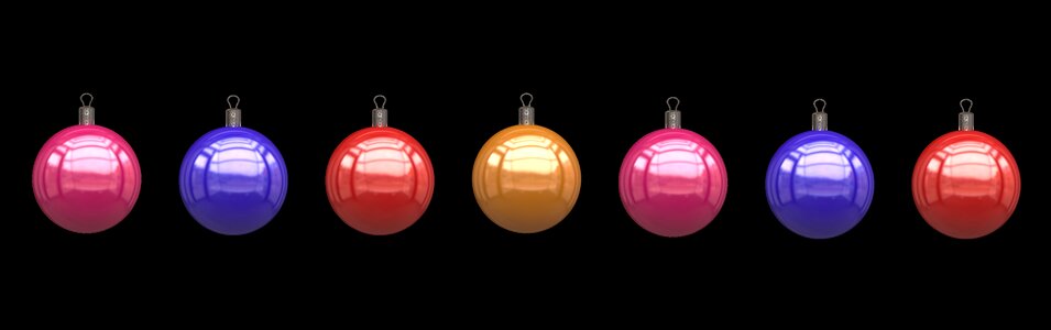 Header black banner Free illustrations