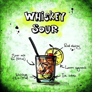 Alcohol recipe party