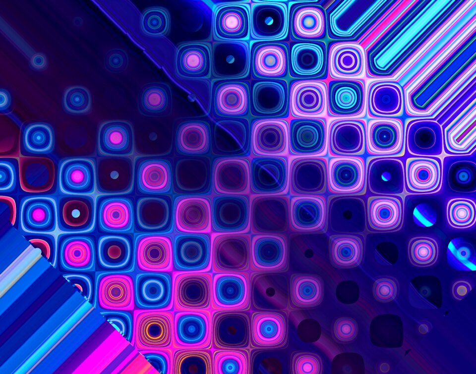 Structure color graphic