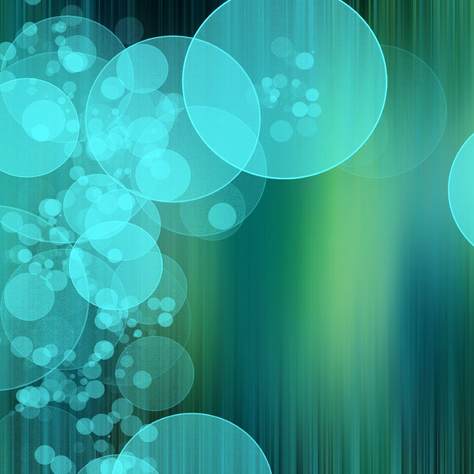 Bubble shimmer Free illustrations