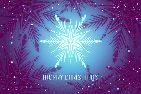E-card christmas card holiday