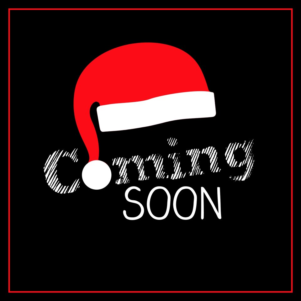 Hat santa claus waiting