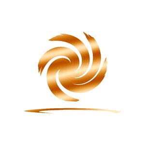 Dynamic element logo