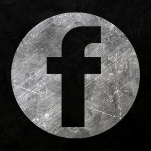 Facebook icon social media