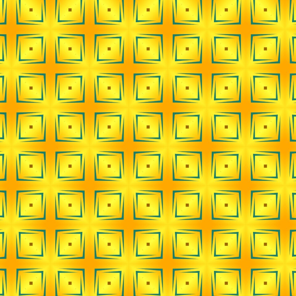 Gold green yellow background