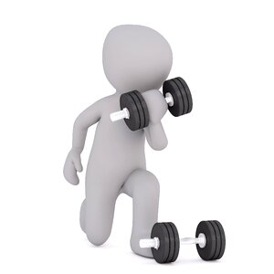 3d model full body