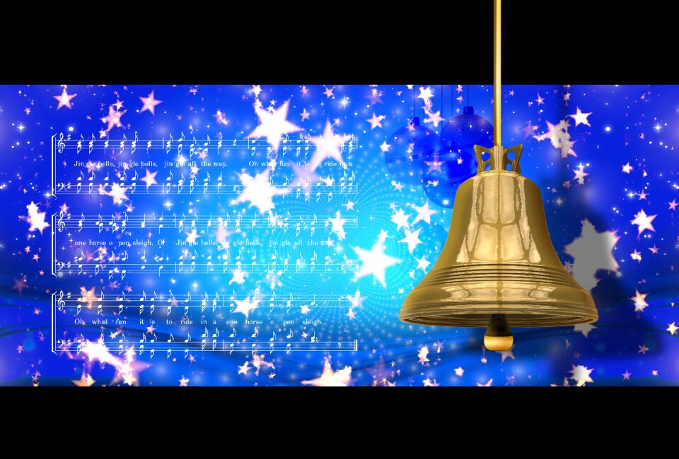 Song christmas carol sound