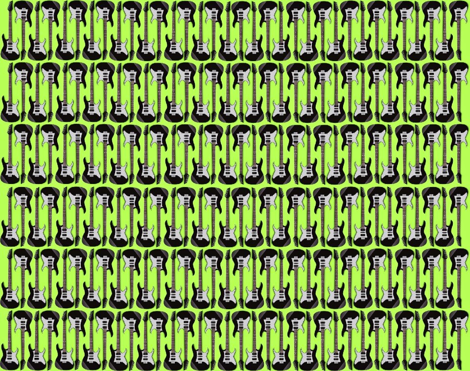 Green wallpaper background