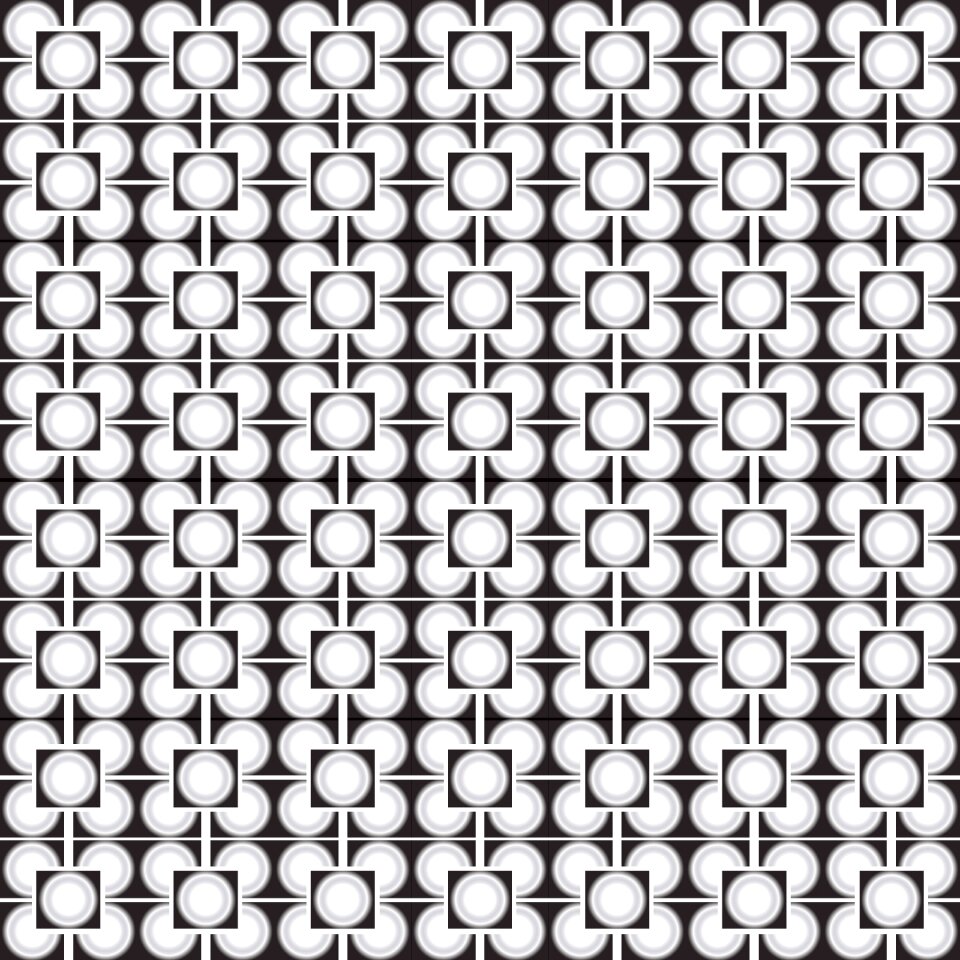 Black white seamless