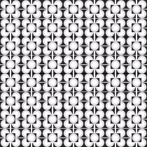 Black white seamless