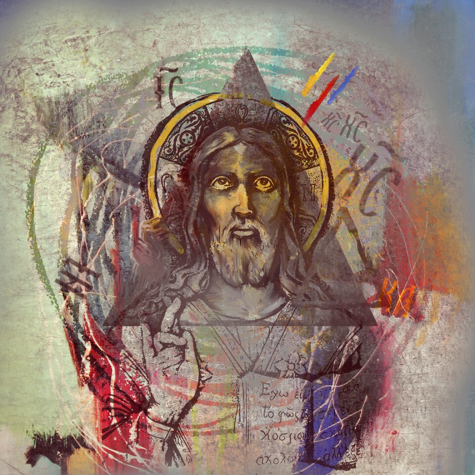 Church god jesus