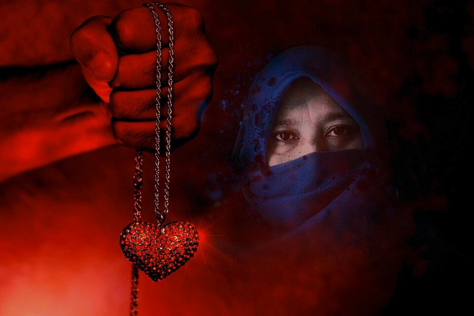 Women rights love holy