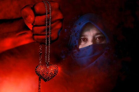 Women rights love holy