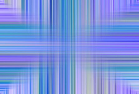 Color graphic blue