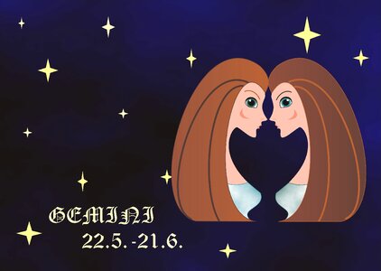 Sign of the zodiac sign Free illustrations