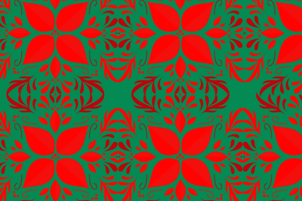 Xmas gift wrapping