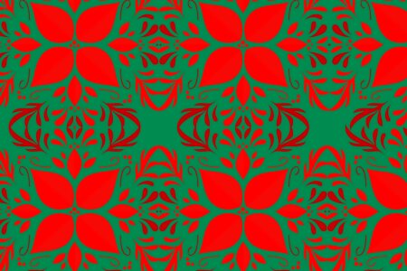 Xmas gift wrapping
