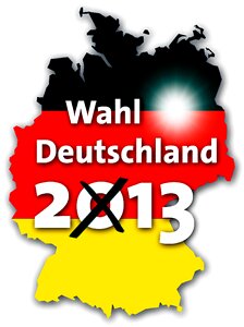 Elections all provinces bundestag