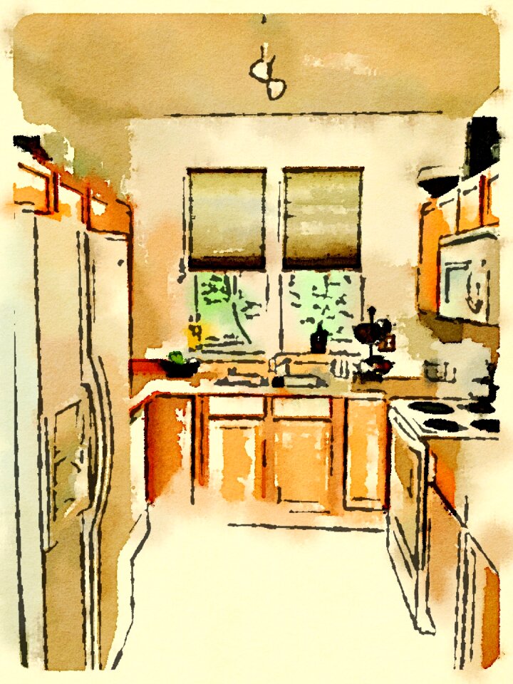Interior house Free illustrations
