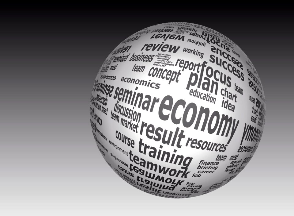 Market economy economy Free illustrations