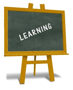 Chalkboard management strategy