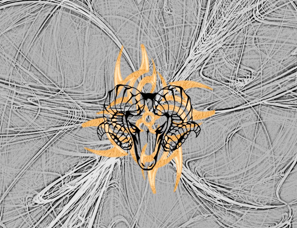 Animal herd Free illustrations