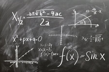 School mathematical calculation