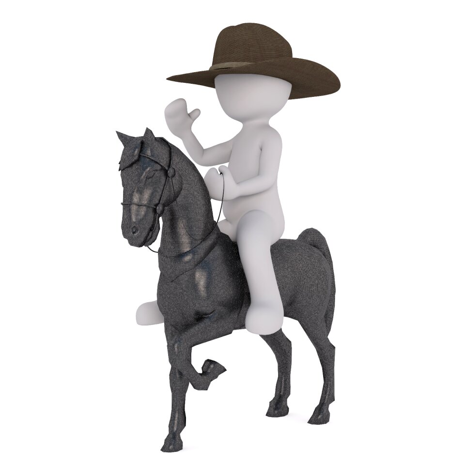 3d model full body