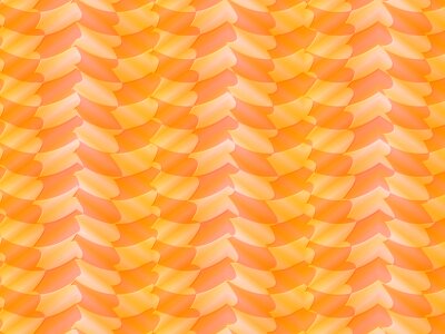 Background orange Free illustrations