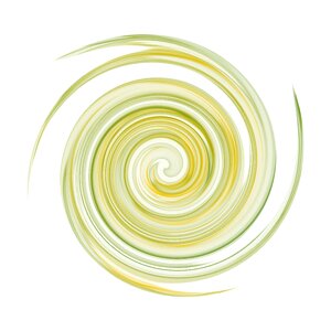 Eddy fractal abstract