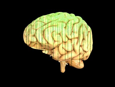 Artificial cyberspace thinking