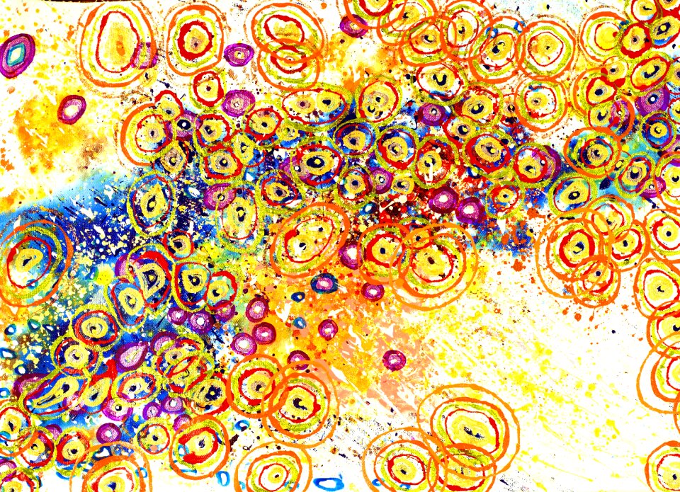 Color creative artist