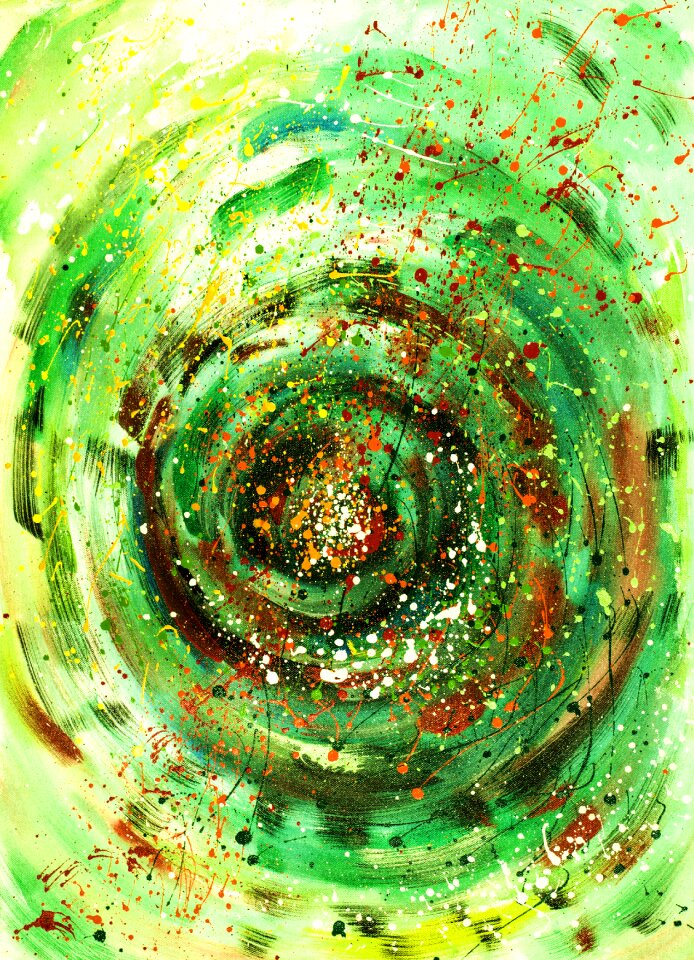 Color creative artist