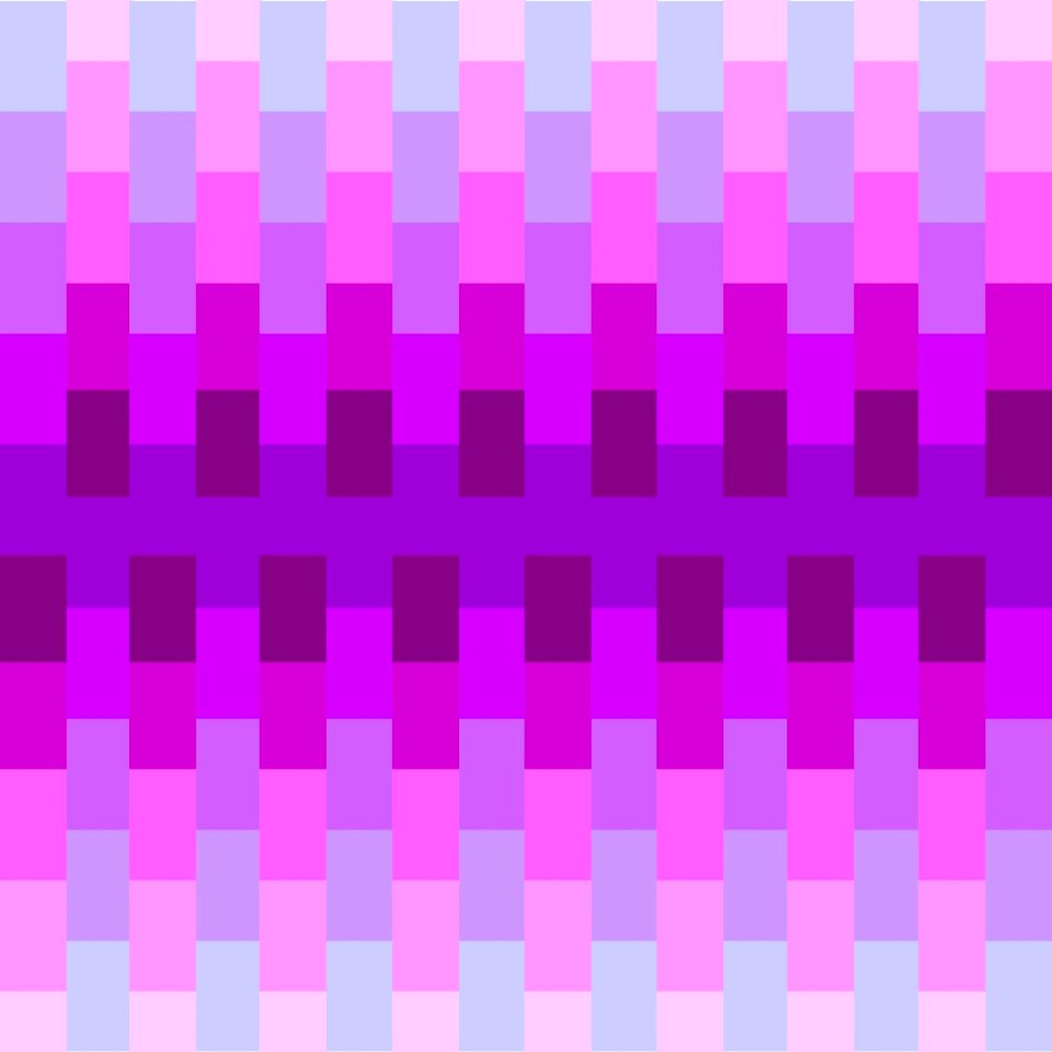 Purple blue pastels