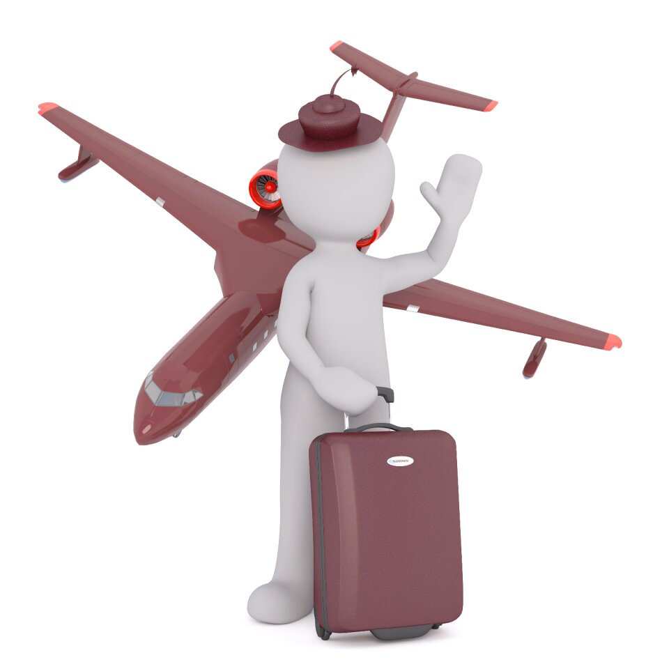3d model full body