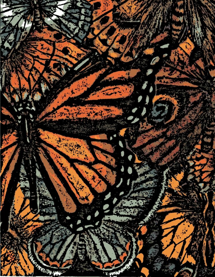 Artistic design digital
