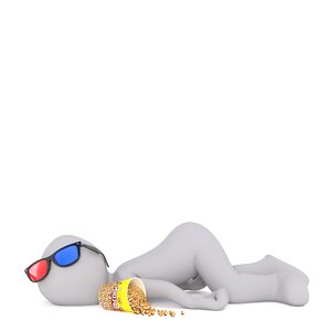 3d model full body
