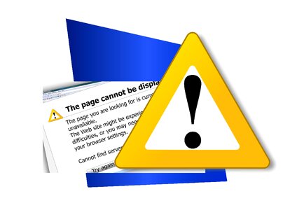 Calculator server crash