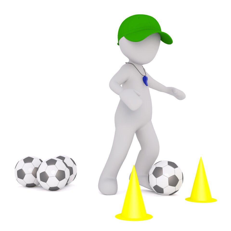 3d model full body