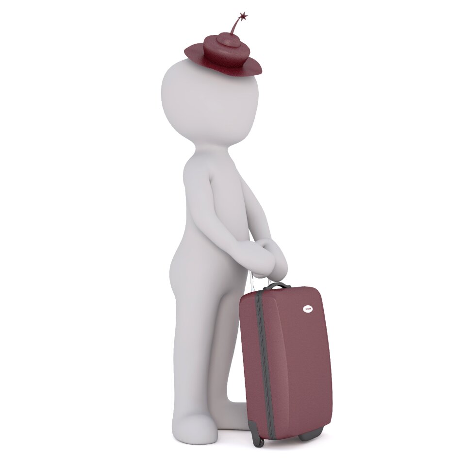 3d model full body