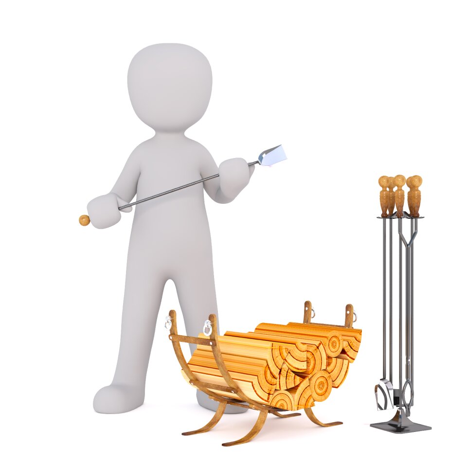 3d model full body