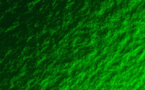 Gradient green rock texture
