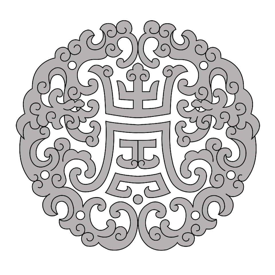 Kuilong dragons Free illustrations