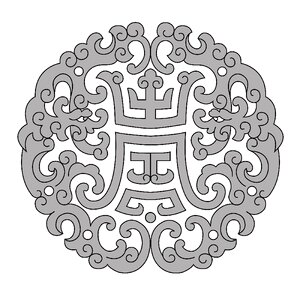Kuilong dragons Free illustrations