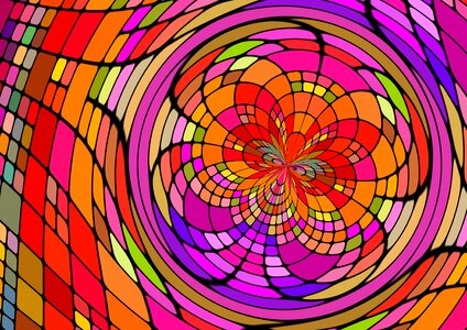 Colorful color Free illustrations