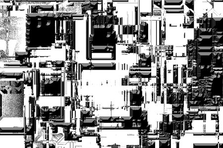Pattern arrangement aesthetics
