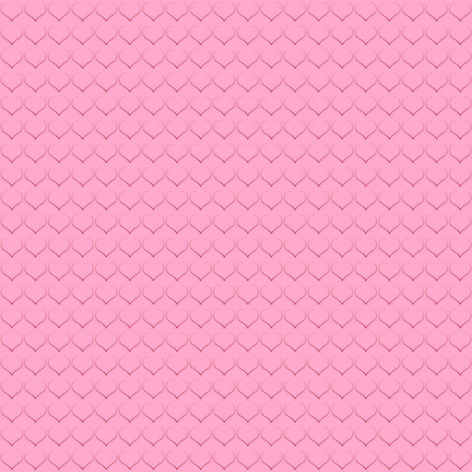Heart heart pattern pattern background