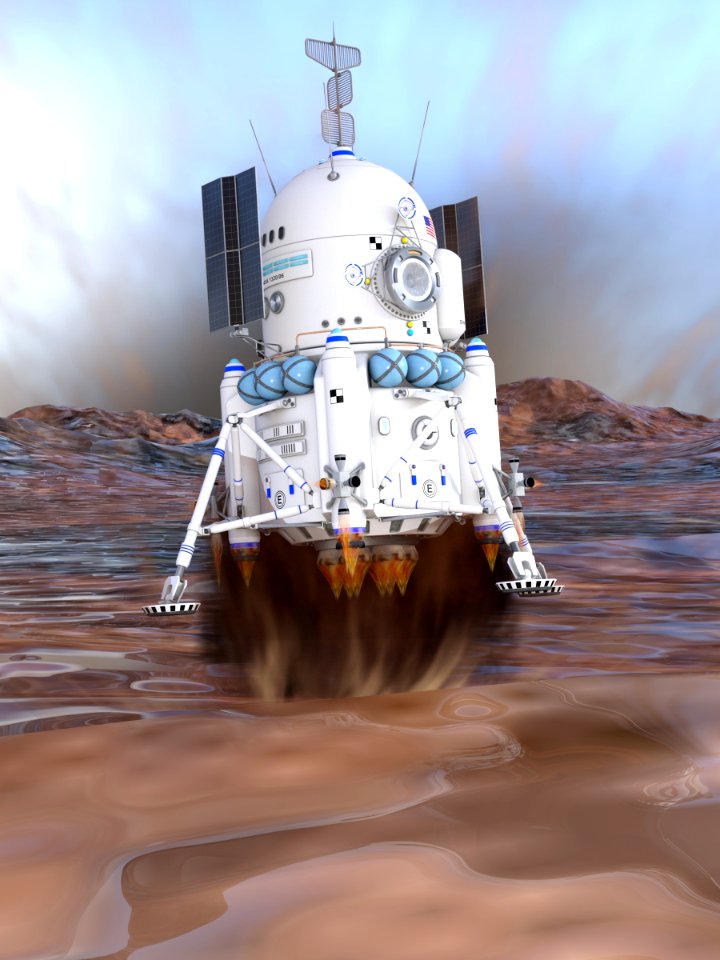Space travel astronautics forward